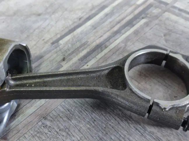 Шатун в сборе Range Rover 5.0 510