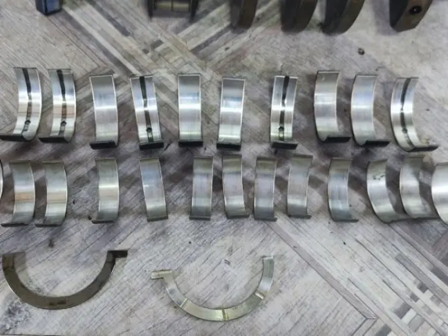 Коленвал Range Rover 5.0 510 номинал с вкладышами