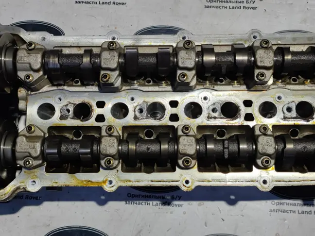 Головка блока цилиндров Range Rover L320 L322 5.0