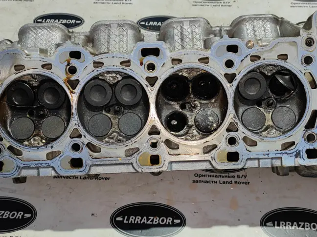 Головка блока цилиндров Range Rover L320 L322 5.0