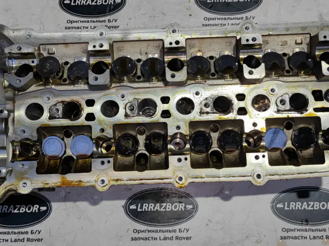 Головка блока цилиндров Range Rover L320 L322 5.0