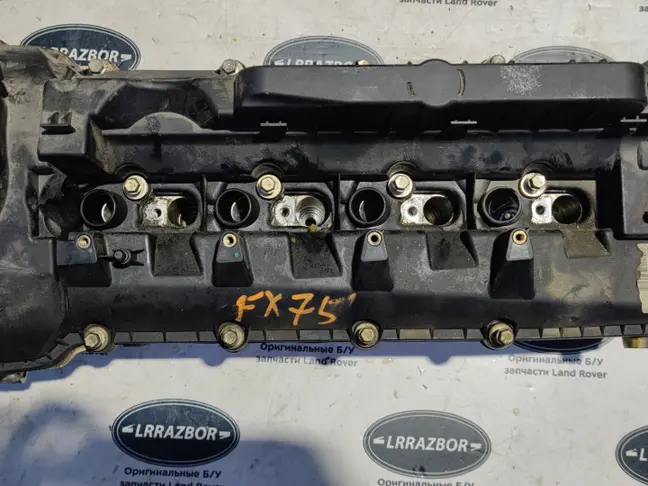 Головка блока цилиндров Range Rover L320 L322 5.0