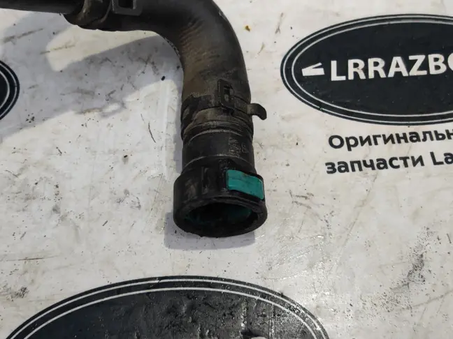 Патрубок Land Rover Range Rover Sport L320 09-12