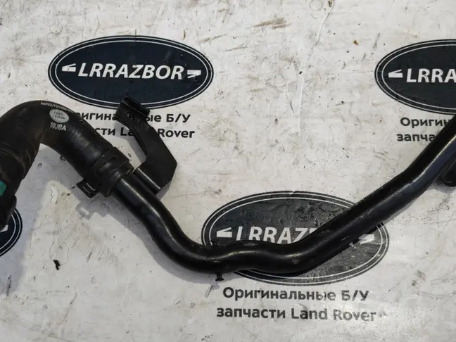 Патрубок Land Rover Range Rover Sport L320 09-12