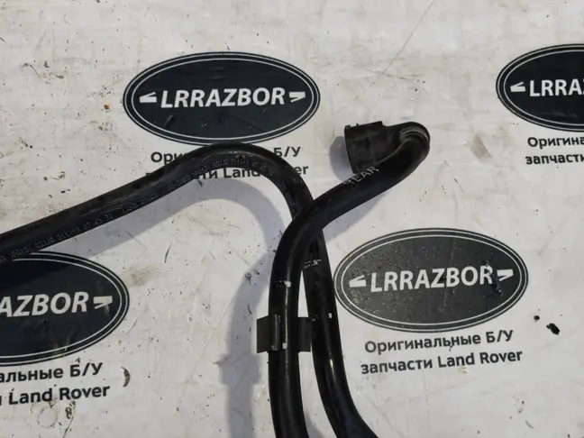 Патрубок Land Rover Range Rover Sport L320 5.0