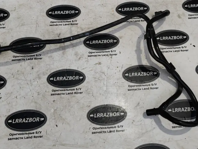 Патрубок Land Rover Range Rover Sport L320 5.0