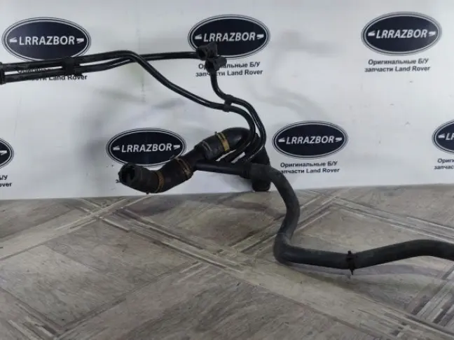 Патрубок Land Rover Range Rover Sport L320 5.0