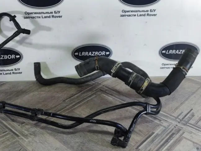 Патрубок Land Rover Range Rover Sport L320 5.0