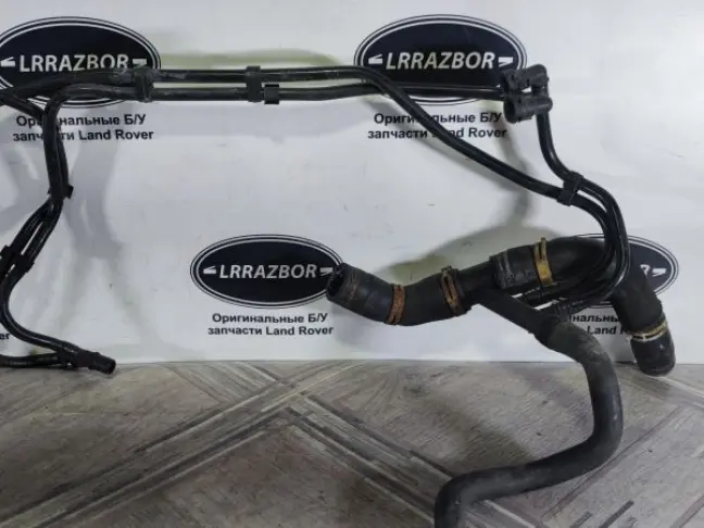 Патрубок Land Rover Range Rover Sport L320 5.0
