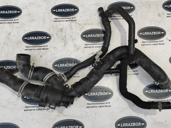 Патрубок Land Rover Range Rover Sport L320 5.0