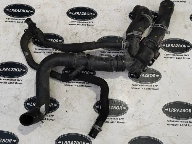 Патрубок Land Rover Range Rover Sport L320 5.0