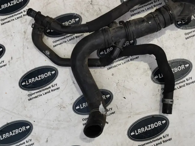 Патрубок Land Rover Range Rover Sport L320 5.0