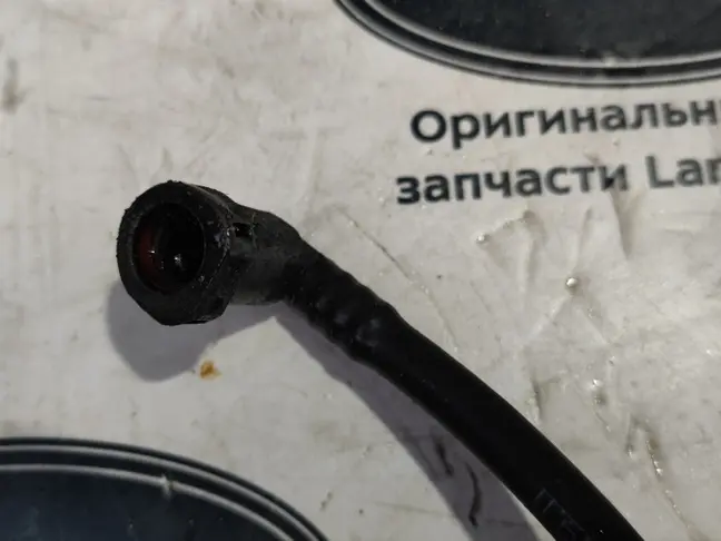 Вакуумный шланг Range Rover 5.0 510