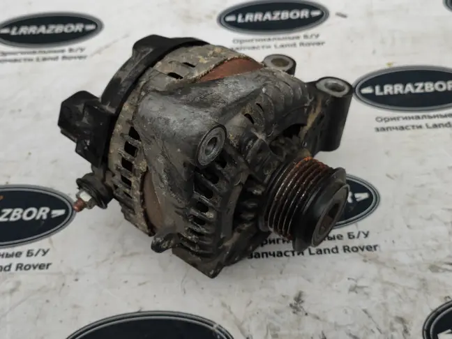 Генератор Land Rover Range Rover Sport L320 09-12