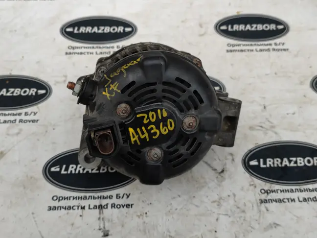 Генератор Land Rover Range Rover Sport L320 09-12
