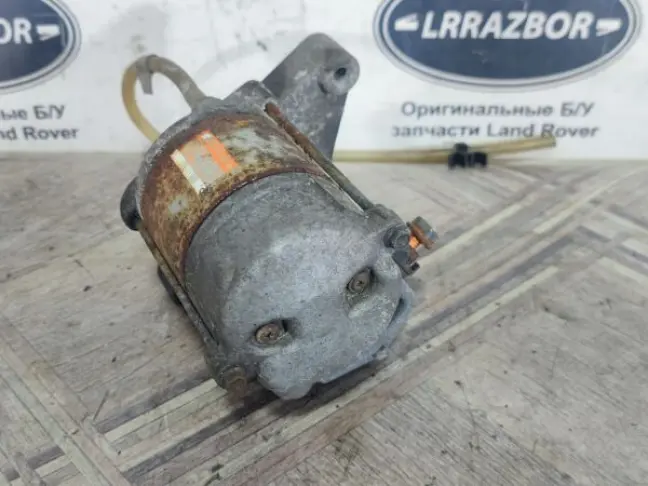 Стартер Land Rover Range Rover Sport L320 09-12