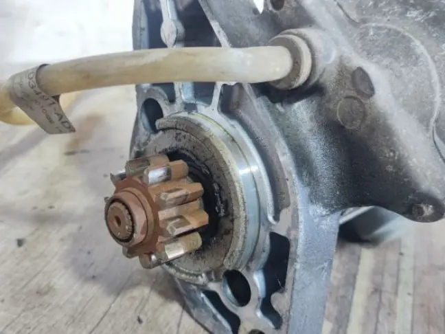 Стартер Land Rover Range Rover Sport L320 09-12