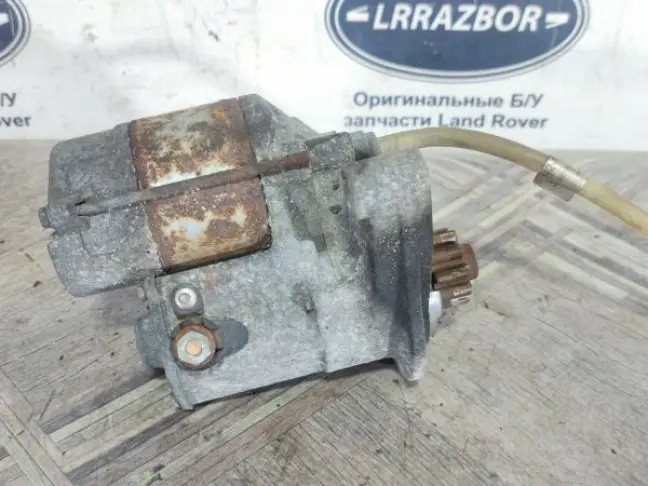 Стартер Land Rover Range Rover Sport L320 09-12