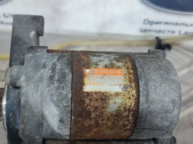 Стартер Land Rover Range Rover Sport L320 09-12