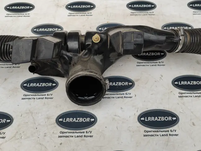 Воздуховод для Range Rover Sport L320 5.0 510