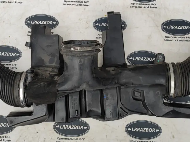 Воздуховод для Range Rover Sport L320 5.0 510