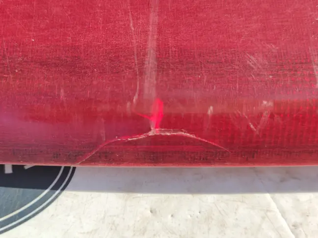 Стоп сигнал дополнительный Range Sport L320 L322