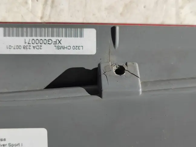 Стоп сигнал дополнительный Range Sport L320 L322