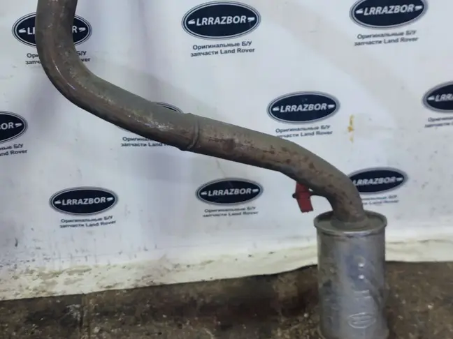 Глушитель Range Rover Sport 3.0 306DT L320