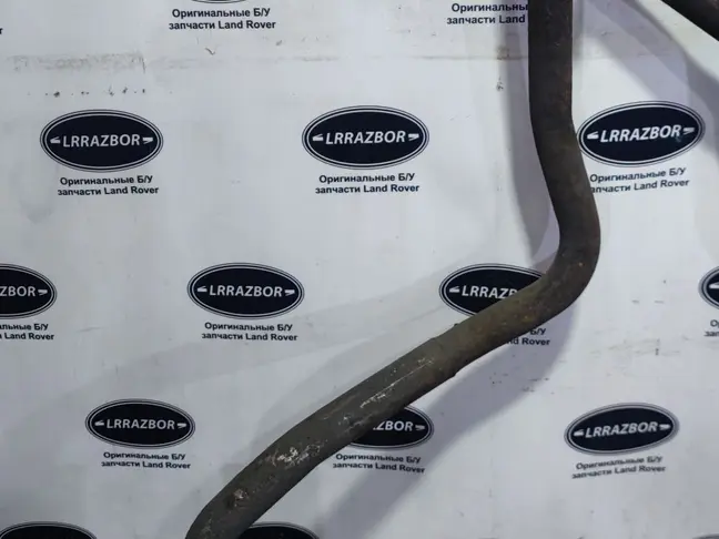 Глушитель Range Rover Sport 3.0 306DT L320