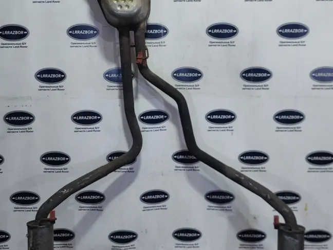 Глушитель Range Rover Sport 3.0 306DT L320