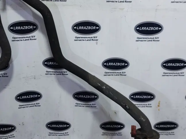 Глушитель Range Rover Sport 3.0 306DT L320
