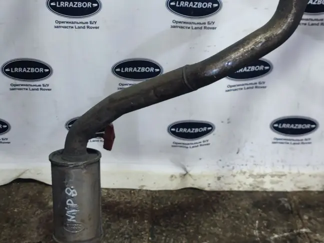 Глушитель Range Rover Sport 3.0 306DT L320
