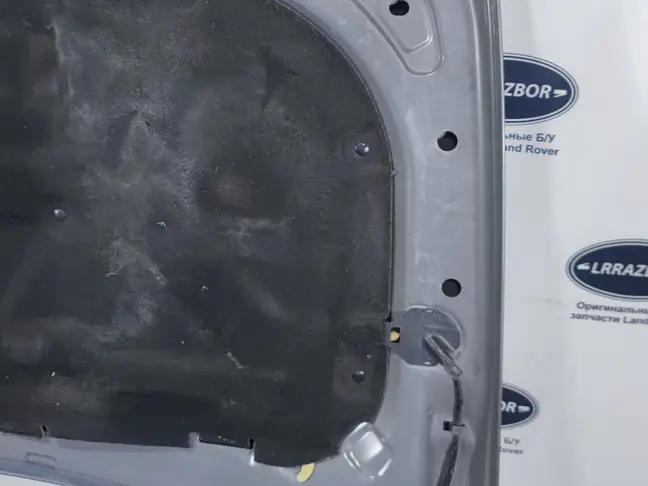 Капот Land Rover Range Rover Sport L320 2005-2013