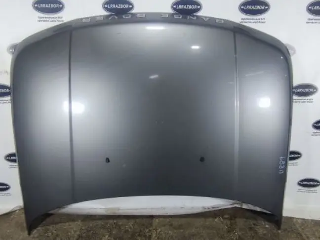 Капот Land Rover Range Rover Sport L320 2005-2013
