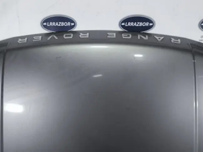 Капот Land Rover Range Rover Sport L320 2005-2013