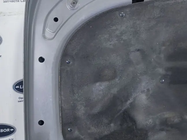 Капот Land Rover Range Rover Sport L320 2005-2013