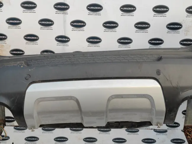 Бампер задний Range Rover Sport 2 L494