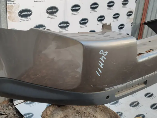 Бампер задний Range Rover Sport L320 09-12