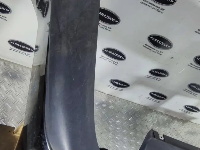 Бампер задний Range Rover Sport L320 09-12