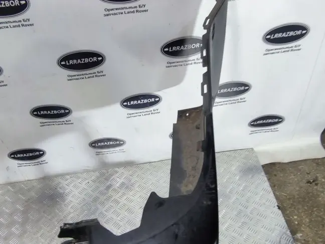 Бампер задний Range Rover Sport L320 09-12