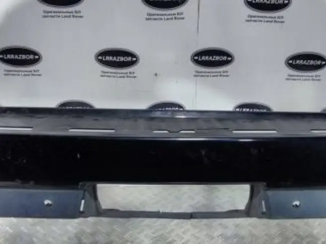 Бампер задний Range Rover Sport L320 09-12