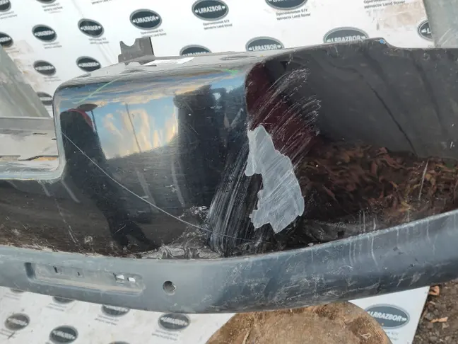 Бампер задний Range Rover Sport L320 09-12