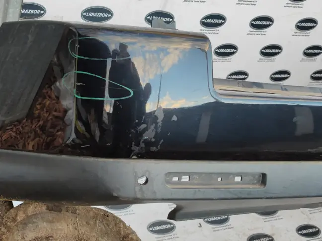 Бампер задний Range Rover Sport L320 09-12