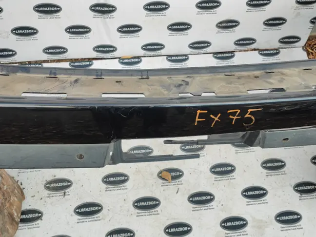 Бампер задний Range Rover Sport L320 09-12