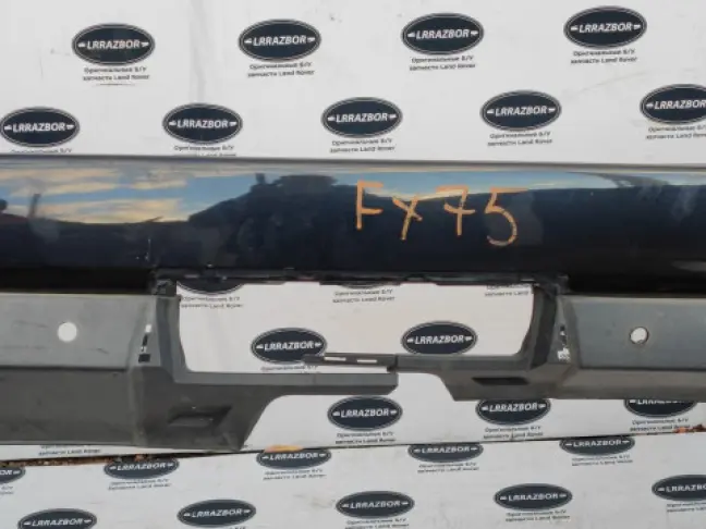 Бампер задний Range Rover Sport L320 09-12