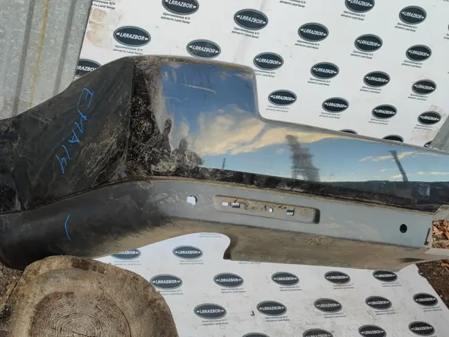 Бампер задний Range Rover Sport L320 09-12