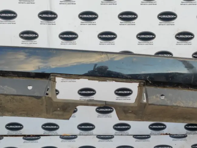 Бампер задний Range Rover Sport L320 09-12