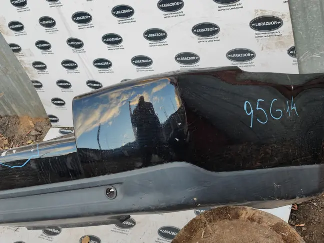 Бампер задний Range Rover Sport L320 05-09