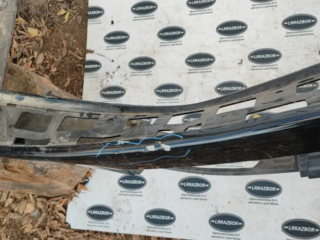 Бампер задний Range Rover Sport L320 05-09