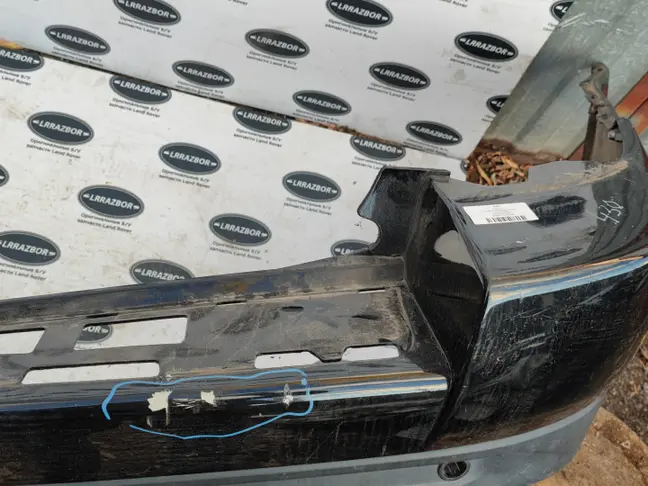 Бампер задний Range Rover Sport L320 05-09